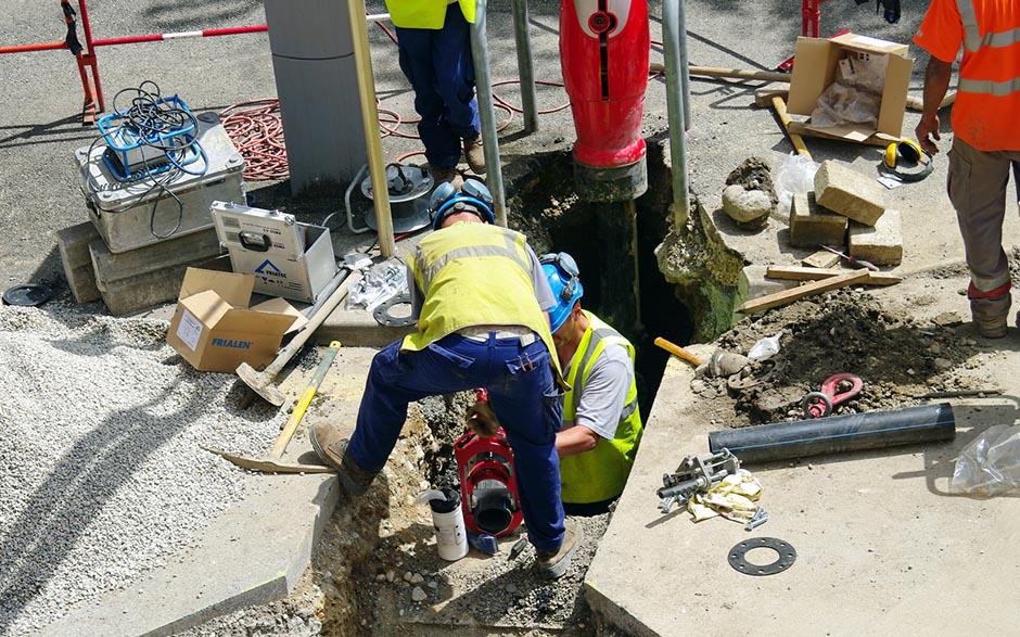 dégorgement canalisation Montreuil