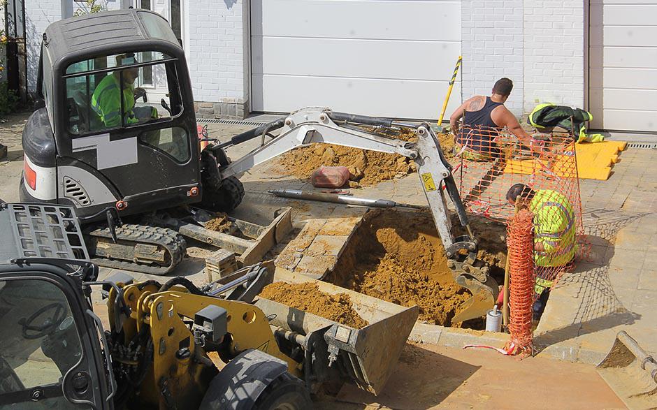 dégorgement canalisation Montreuil