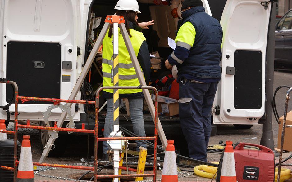 dégorgement canalisation tarif Chanteloup-les-Vignes